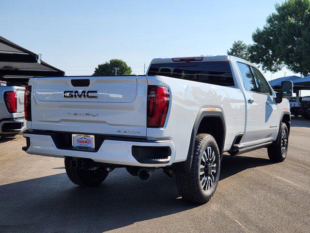 new 2025 GMC Sierra 3500 car, priced at $95,120