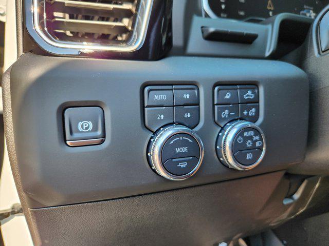 new 2025 GMC Sierra 3500 car, priced at $95,120
