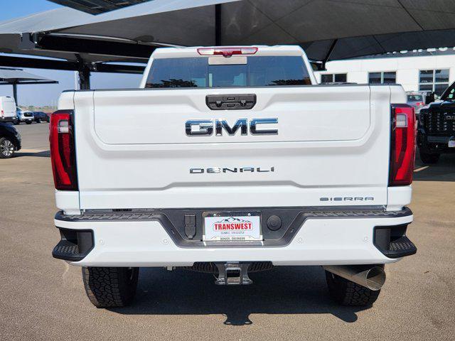 new 2025 GMC Sierra 3500 car, priced at $95,120