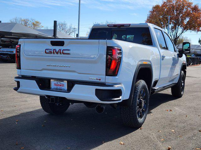 new 2025 GMC Sierra 2500 car, priced at $86,910