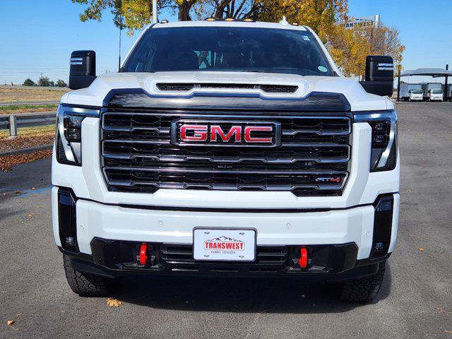 new 2025 GMC Sierra 2500 car, priced at $86,910