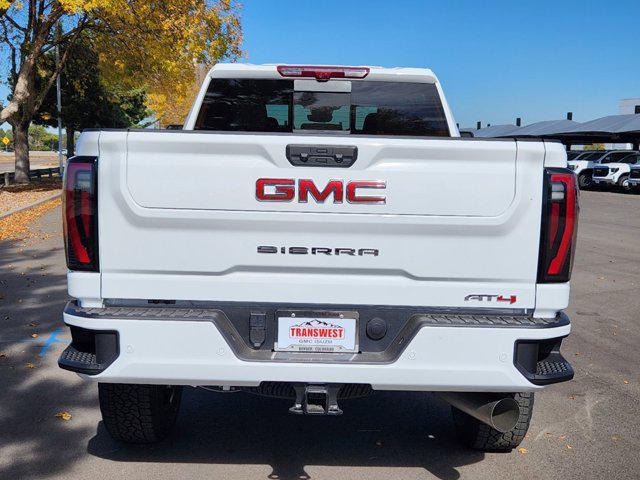 new 2025 GMC Sierra 2500 car, priced at $86,910