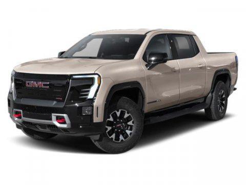 new 2026 GMC Sierra EV car, priced at $84,185