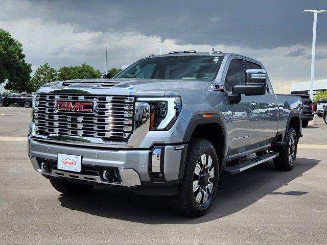 used 2024 GMC Sierra 2500 car, priced at $78,577