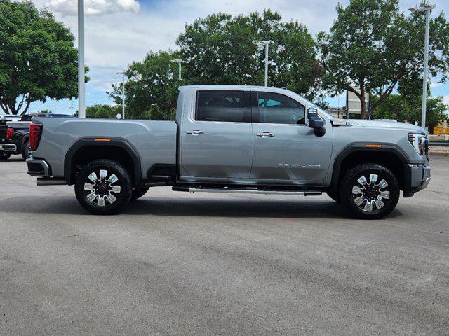 used 2024 GMC Sierra 2500 car, priced at $78,577