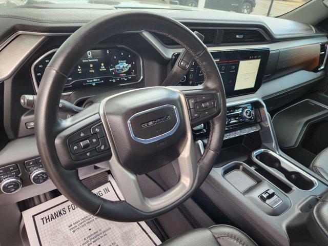 used 2024 GMC Sierra 2500 car, priced at $78,577