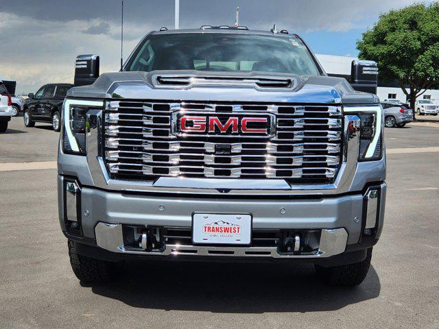 used 2024 GMC Sierra 2500 car, priced at $78,577