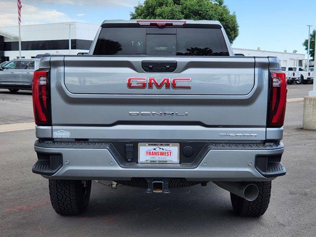 used 2024 GMC Sierra 2500 car, priced at $78,577