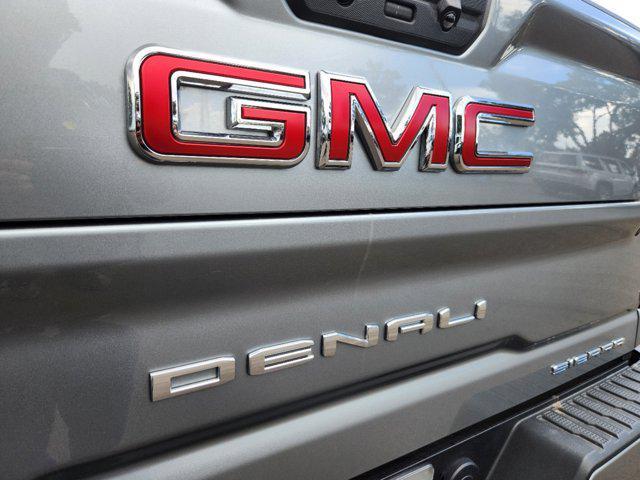 used 2024 GMC Sierra 2500 car, priced at $78,577