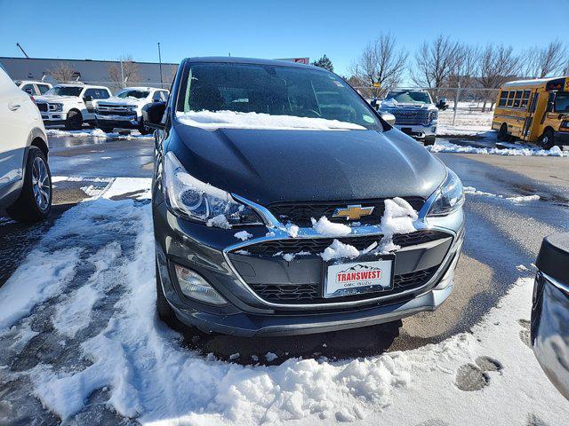 used 2020 Chevrolet Spark car, priced at $13,197