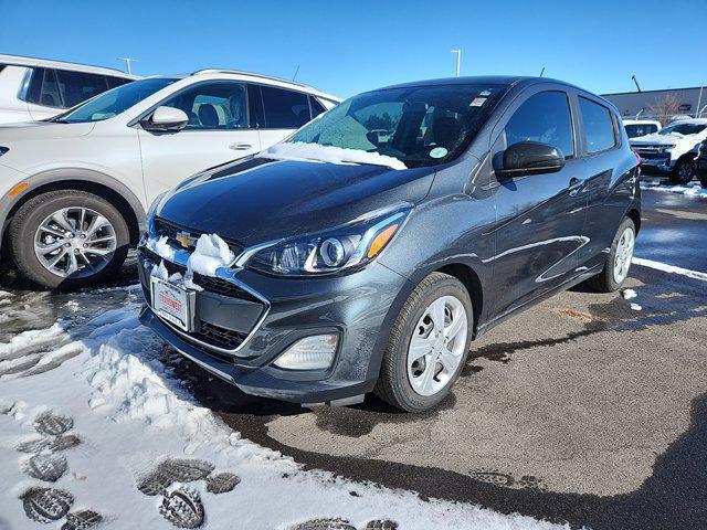 used 2020 Chevrolet Spark car, priced at $13,197