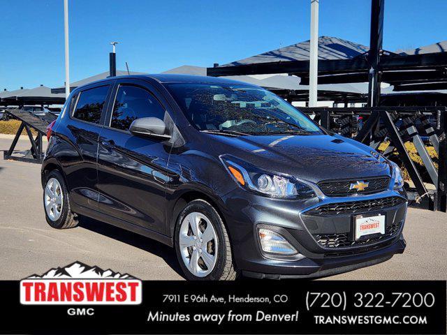 used 2020 Chevrolet Spark car, priced at $13,197