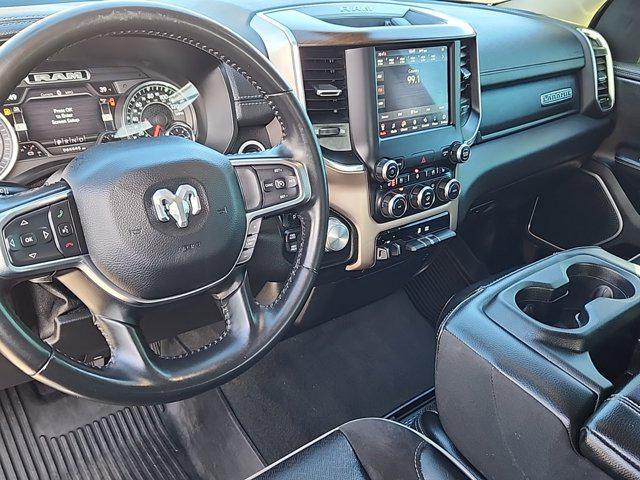 used 2021 Ram 1500 car, priced at $36,987