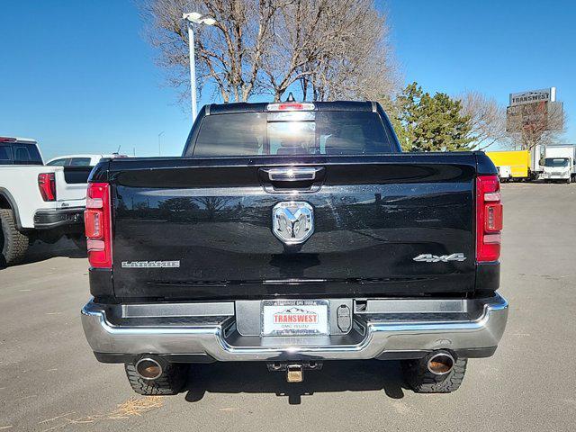 used 2021 Ram 1500 car, priced at $36,987