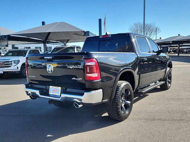 used 2021 Ram 1500 car, priced at $36,987