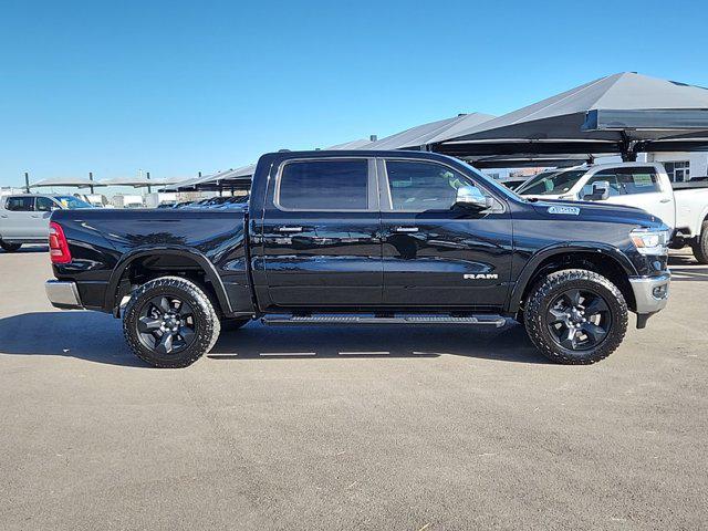 used 2021 Ram 1500 car, priced at $36,987