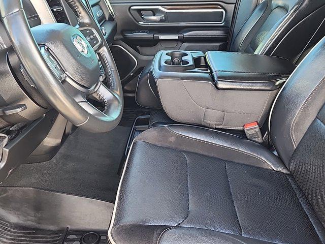 used 2021 Ram 1500 car, priced at $36,987