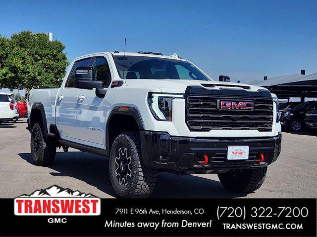 new 2025 GMC Sierra 2500 car, priced at $96,580