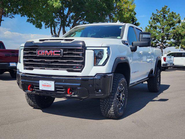 new 2025 GMC Sierra 2500 car, priced at $96,580