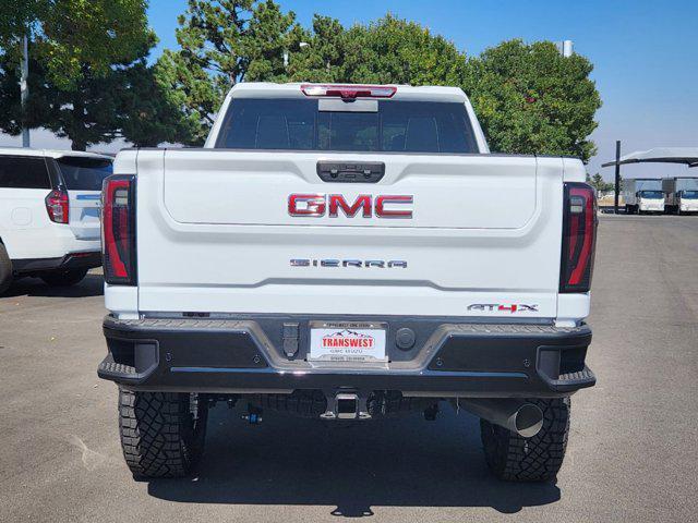 new 2025 GMC Sierra 2500 car, priced at $96,580