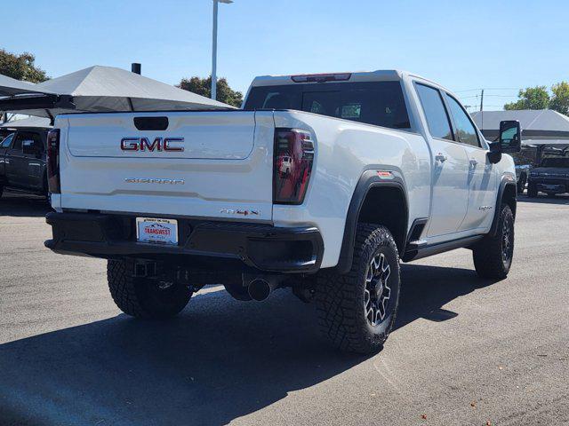 new 2025 GMC Sierra 2500 car, priced at $96,580