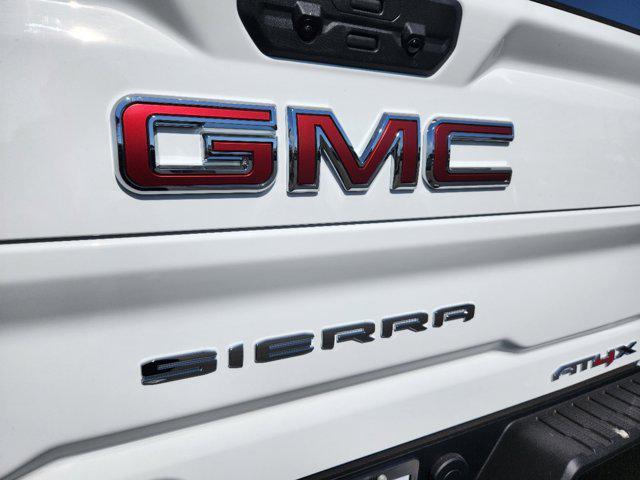 new 2025 GMC Sierra 2500 car, priced at $96,580