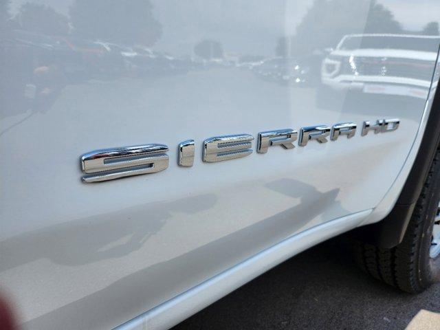 new 2024 GMC Sierra 2500 car, priced at $53,510