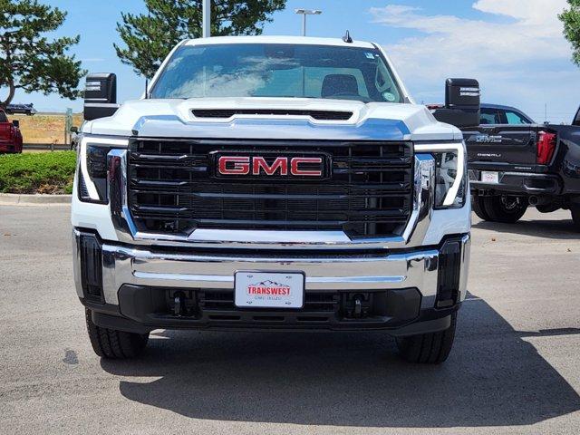 new 2024 GMC Sierra 2500 car, priced at $53,510