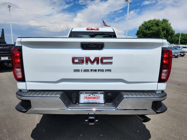 new 2024 GMC Sierra 2500 car, priced at $53,510