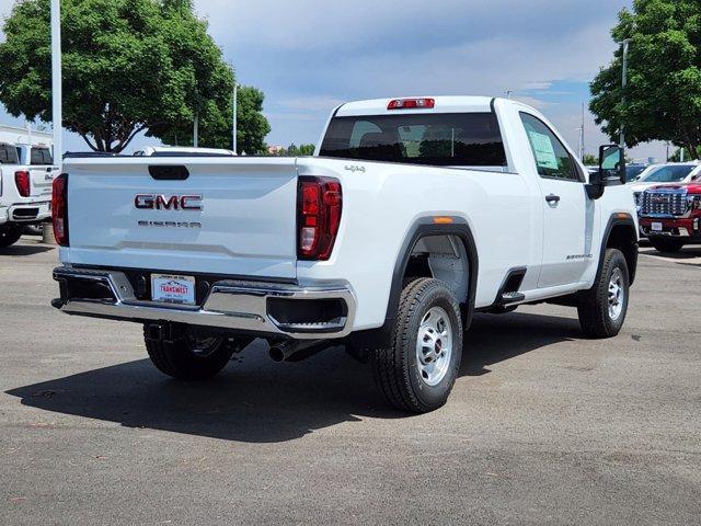 new 2024 GMC Sierra 2500 car, priced at $53,510