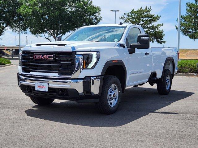 new 2024 GMC Sierra 2500 car, priced at $53,510