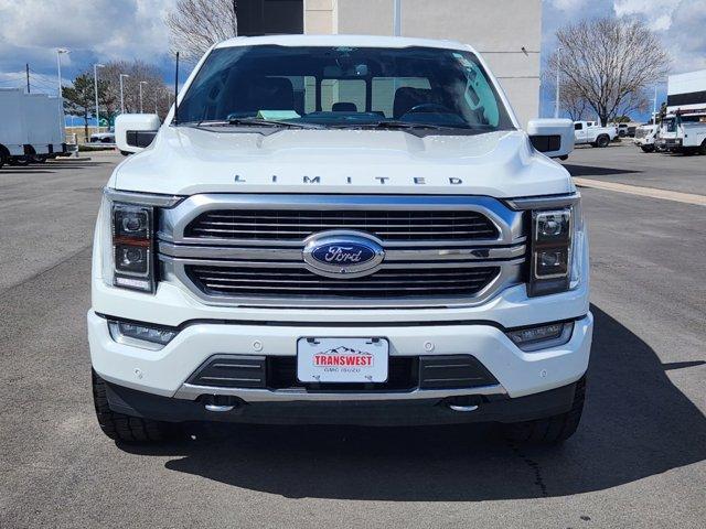 used 2021 Ford F-150 car, priced at $49,987