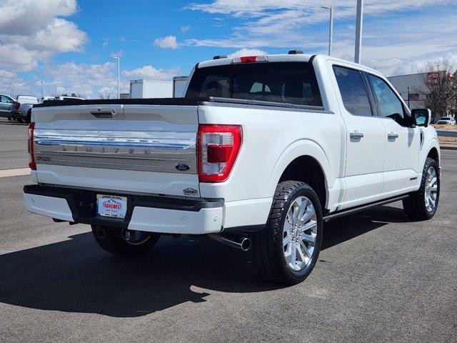 used 2021 Ford F-150 car, priced at $49,987