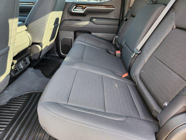 new 2025 GMC Sierra 1500 car, priced at $58,630