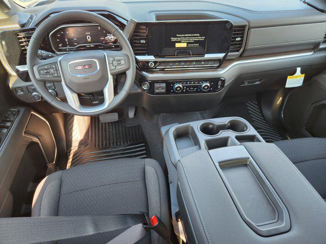 new 2025 GMC Sierra 1500 car, priced at $58,630
