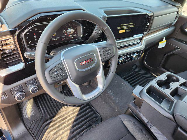 new 2025 GMC Sierra 1500 car, priced at $58,630