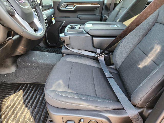 new 2025 GMC Sierra 1500 car, priced at $58,630