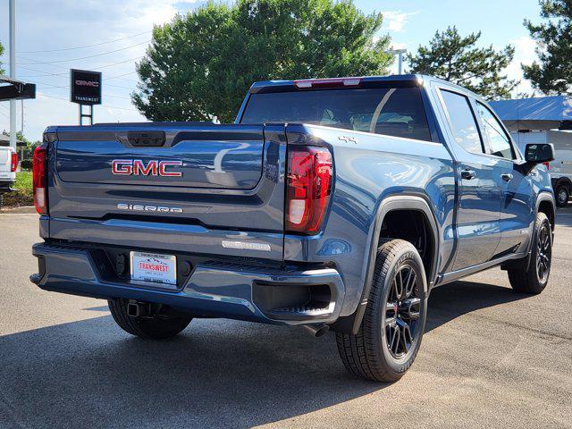 new 2025 GMC Sierra 1500 car, priced at $58,630