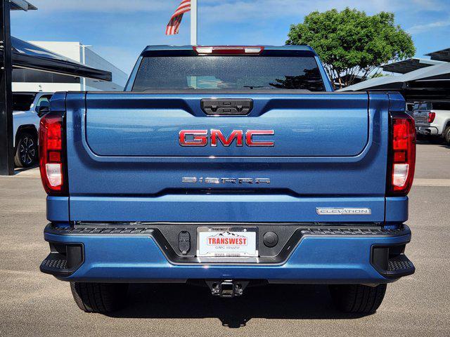 new 2025 GMC Sierra 1500 car, priced at $58,630