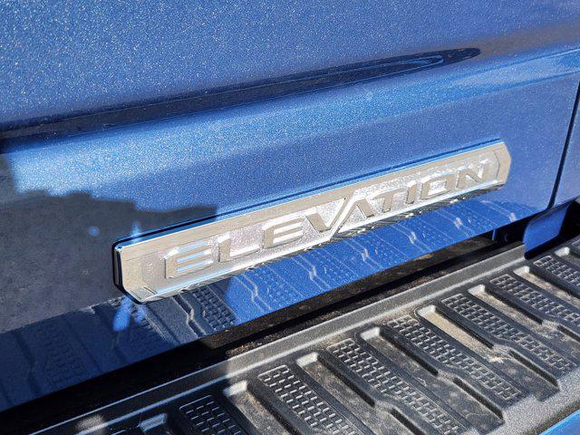 new 2025 GMC Sierra 1500 car, priced at $58,630