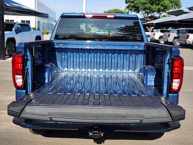 new 2025 GMC Sierra 1500 car, priced at $58,630