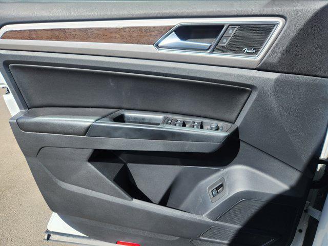 used 2018 Volkswagen Atlas car, priced at $23,390