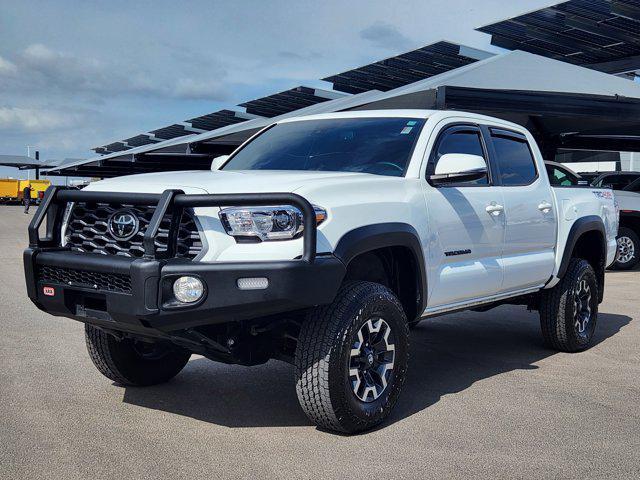 used 2023 Toyota Tacoma car, priced at $40,143