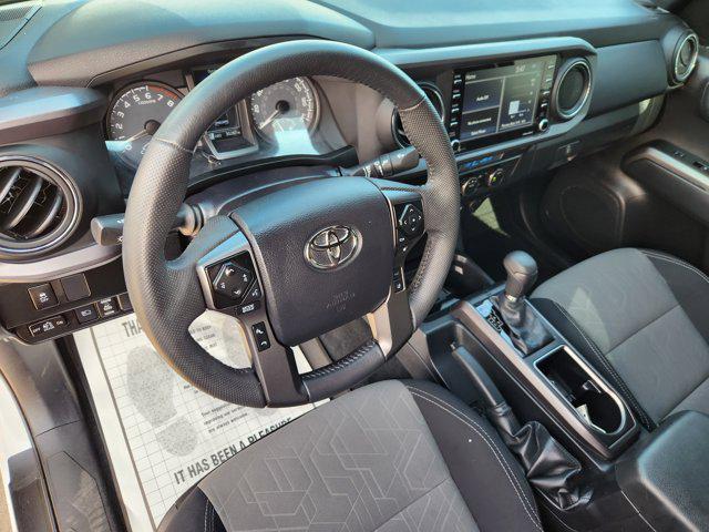 used 2023 Toyota Tacoma car, priced at $40,143