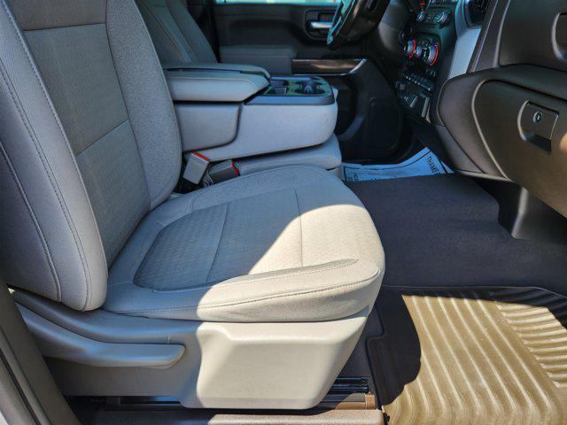 used 2022 Chevrolet Silverado 2500 car, priced at $36,498