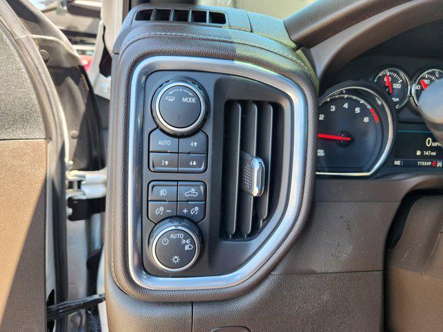 used 2022 Chevrolet Silverado 2500 car, priced at $36,498