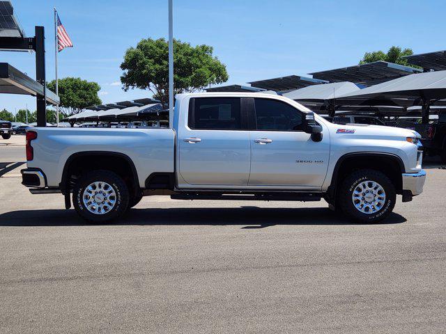 used 2022 Chevrolet Silverado 2500 car, priced at $36,498