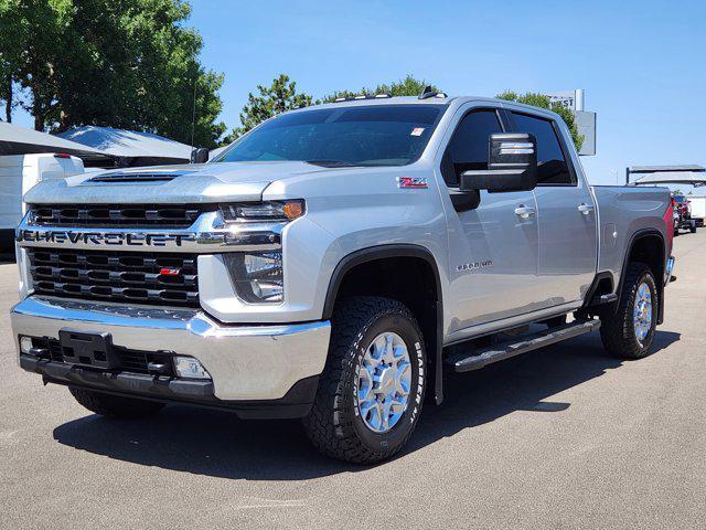 used 2022 Chevrolet Silverado 2500 car, priced at $36,498