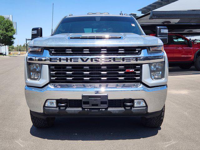 used 2022 Chevrolet Silverado 2500 car, priced at $36,498