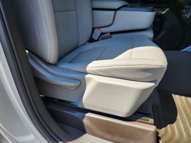 used 2022 Chevrolet Silverado 2500 car, priced at $36,498